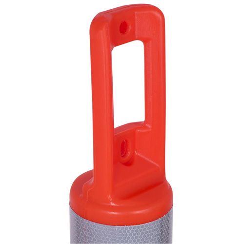 2319 Stackable Delineator, Orange NTL Industrial