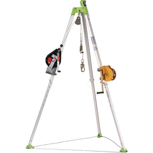CSK3-60 Confined Space System, Confined Space Kit NTL Industrial