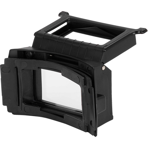 Adaptateur pour avant rabattable pour casque de soudage &agrave; filtre passif NTL Industrial
