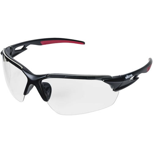 XP450 Lunettes de s&eacute;curit&eacute;, Lentille Transparent, Antibu&eacute;e/Anti-&eacute;gratignures NTL Industrial