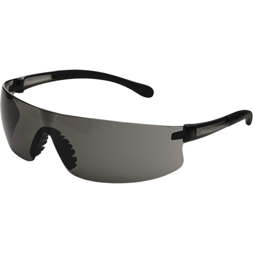 XM330 Lunettes de s&eacute;curit&eacute;, Lentille Fum&eacute;e, Anti-&eacute;gratignures, ANSI Z87+/R&eacute;pond ou surpasse la norme CSA Z94.3 NTL Industrial