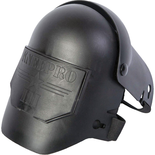 KneePro Ultra Flex III Knee Pads, Snap-On Style, Plastic Caps, Foam Pads NTL Industrial