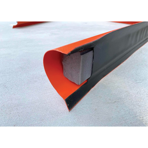 Ultra-Berm Builder&reg; Plus with Mounting Strips & Anchors NTL Industrial