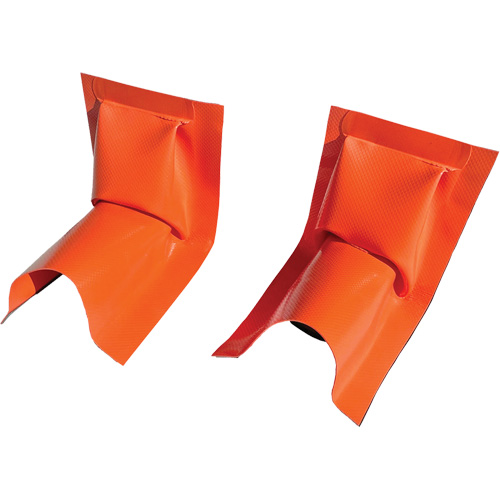 Ultra-Berm Builder Plus avec extr&eacute;mit&eacute;s de mur, bandes de montage et ancrages NTL Industrial