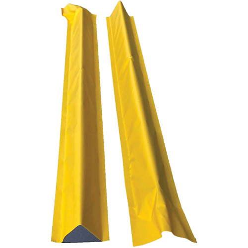 Section de mur Ultra-Berm Builder pour le mod&egrave;le 4" NTL Industrial