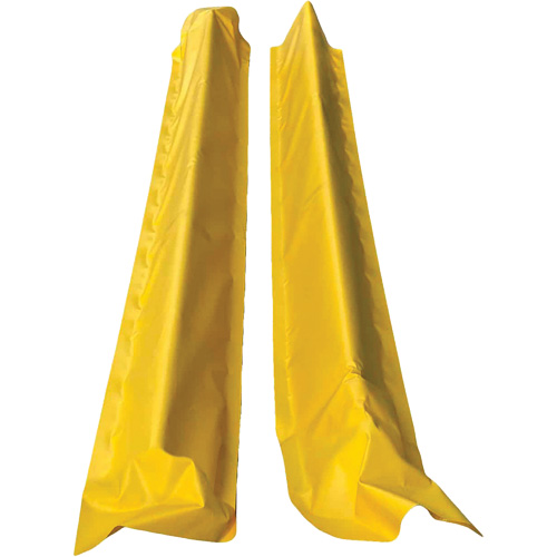 Extr&eacute;mit&eacute; de paroi Ultra-Berm Builder pour le mod&egrave;le 4" NTL Industrial
