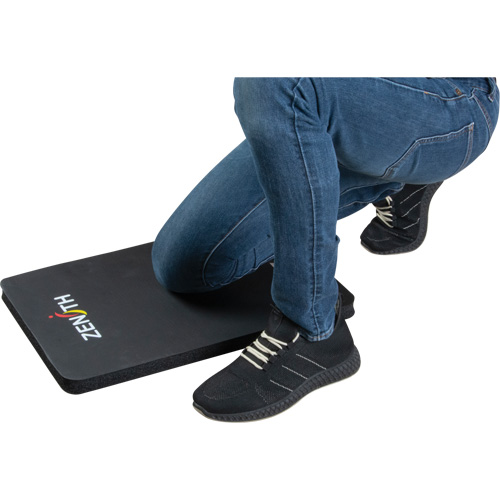 Tapis repose-genoux, 14" lo x 21" la, 1" &eacute;pais NTL Industrial