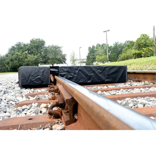 Ultra-Track Berm, 144 US gal. Capacity, 4' W x 6' L x 12" H, Foam Wall NTL Industrial