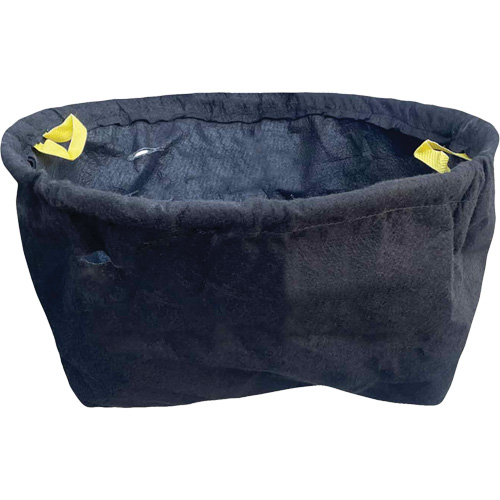 Round Ultra-Drain Guard&reg; Catch Basin Insert with Overflow Port, Oil & Sediment, 25" - 29" L x 25" - 29" W NTL Industrial