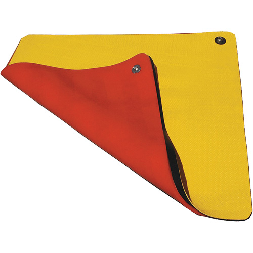 Plus Ultra-Drain Seal, Rectangulaire, 58" lo x 36" la NTL Industrial