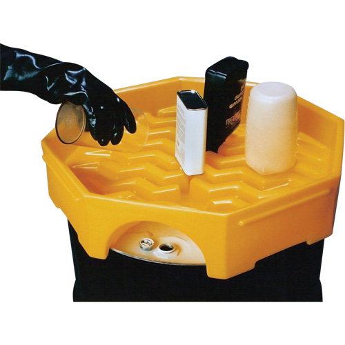 Bung Access Ultra-Drum Funnel sans bec verseur NTL Industrial