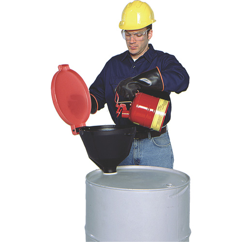 Ultra-Drum Funnel anti-&eacute;claboussures standard NTL Industrial