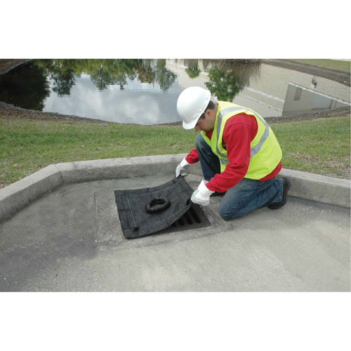 Ultra-Inlet Guard Plus  trottoir NTL Industrial
