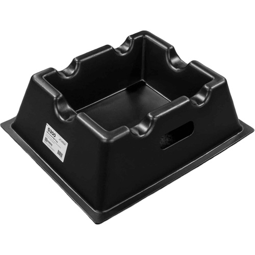 Ultra-Line Pipe Tray&reg;, 24" L x 29" W x 9.3" H, 4 US gal. Spill Capacity NTL Industrial