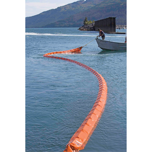 Barri&egrave;re de pollution rapide — Ultra, Poids de 43 lb NTL Industrial