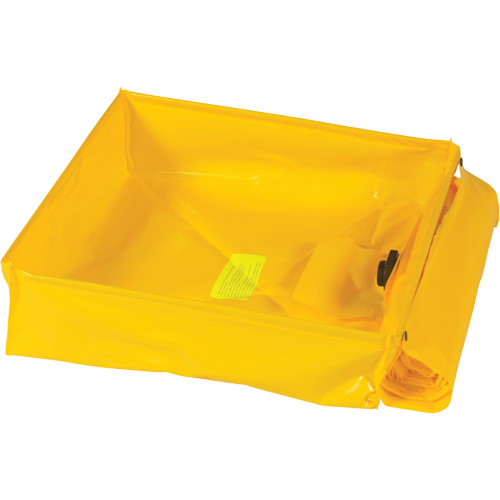 Ultra-Pop Up Pool Plus , 18" dia., 20 gal. US Capacit&eacute; NTL Industrial