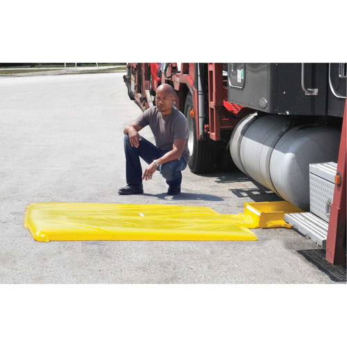 Ultra-Pop Up Pool Plus , 18" dia., 20 gal. US Capacit&eacute; NTL Industrial