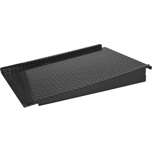Ultra-Spill Deck rampe en acier NTL Industrial