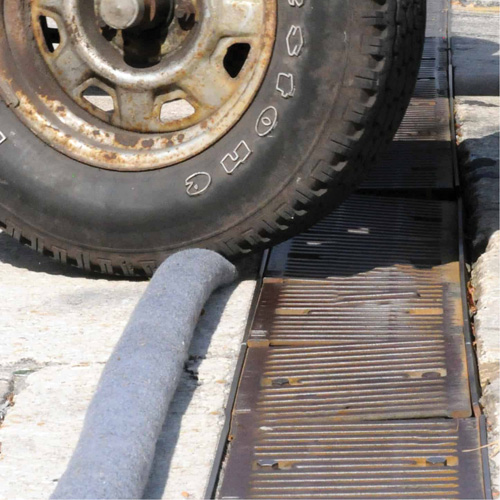 Ultra-Trench Filter Boom&reg; NTL Industrial