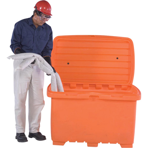 Ultra-Utility Box&reg;, 48" L x 31" W x 31.5" H, None Load Capacity NTL Industrial