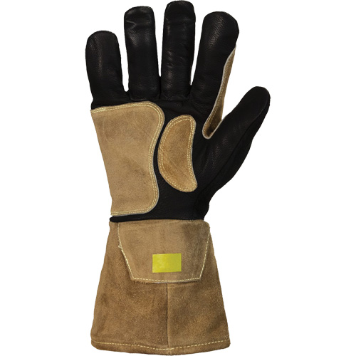 Gants de soudage Endura 505GP MIG, Cuir fleur de ch&egrave;vre, Taille Moyen NTL Industrial