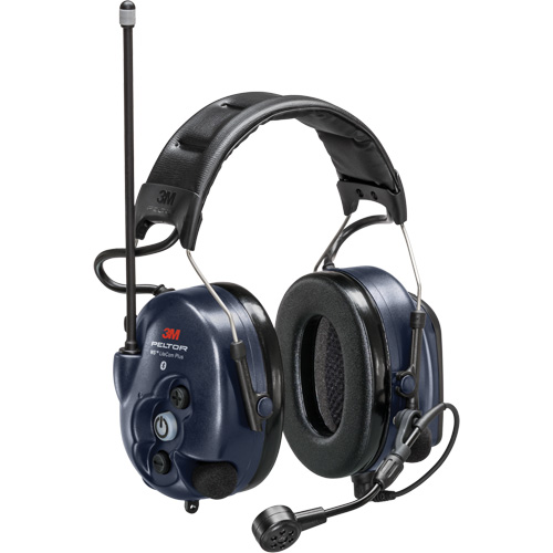 Casque-micro Peltor WS LiteCom Plus, Style Bandeau, 27 dB NTL Industrial