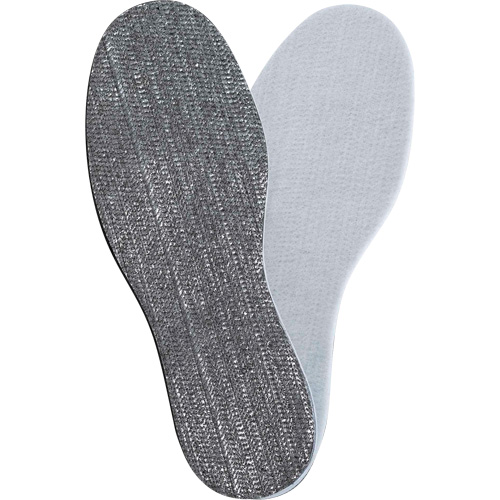 P411 Radiantex&reg; Insoles, Men's 6 NTL Industrial