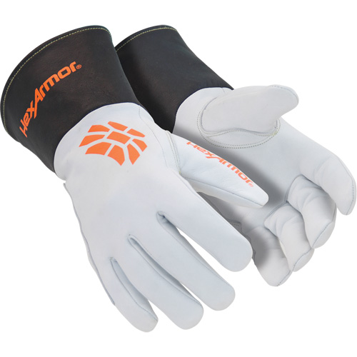 Gants r&eacute;sistants aux coupures Chrome SLT 4062, 6/T-petit, ASTM ANSI niveau A5 NTL Industrial