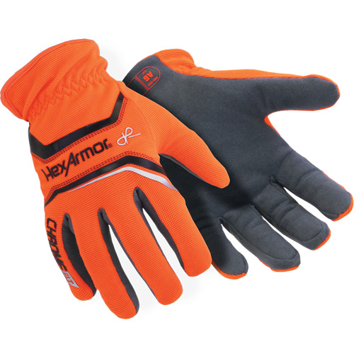 Gants r&eacute;sistants aux coupures Chrome SLT 4072, 6/T-petit, ASTM ANSI niveau A6 NTL Industrial