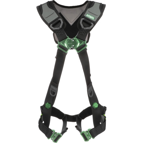 V-Flex&reg; Full-Body Safety Harness, CSA Certified, Class A, X-Large, 300 lbs. Cap. NTL Industrial