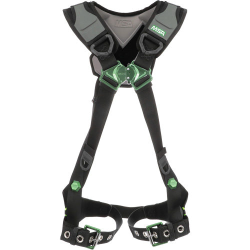 V-Flex&reg; Full-Body Safety Harness, CSA Certified, Class A, X-Small, 150 lbs. Cap. NTL Industrial