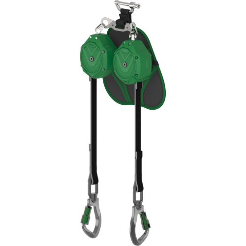 V-Shock&reg; Edge Leading Edge Personal Fall Limiter, 6', Dyneema&reg;, Swivel NTL Industrial