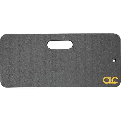 Petit tapis industriel pose-genoux, 18" lo x 8" la NTL Industrial