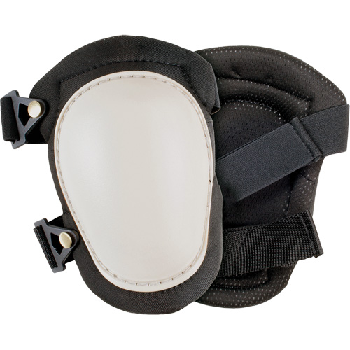 Swivel Cap Kneepads, Buckle Style, Plastic Caps, Foam Pads NTL Industrial