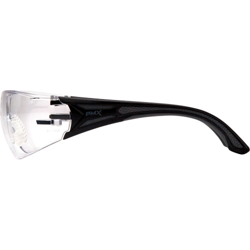 Lunettes de s&eacute;curit&eacute; sans monture Endeavor, Lentille Transparent, Antibu&eacute;e, ANSI Z87+/R&eacute;pond ou surpasse la norme CSA Z94.3 NTL Industrial