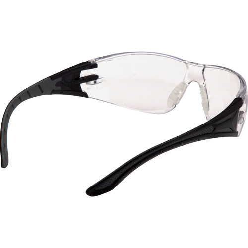 Lunettes de s&eacute;curit&eacute; sans monture Endeavor, Lentille Transparent, Antibu&eacute;e, ANSI Z87+/R&eacute;pond ou surpasse la norme CSA Z94.3 NTL Industrial