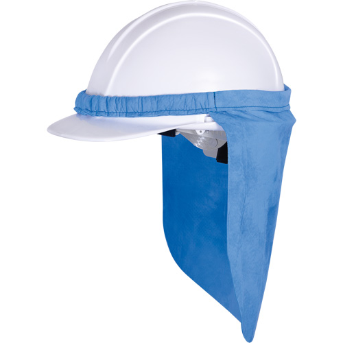 273 Voile de cou refroidissant pour casque de s&eacute;curit&eacute; NTL Industrial