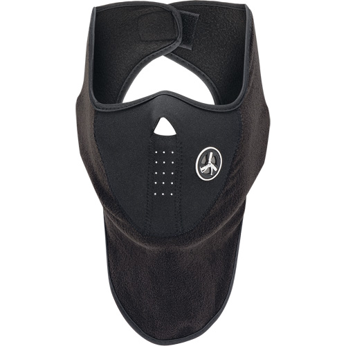 5510 Masque thermique avec cache-bouche, Taille unique, Noir NTL Industrial