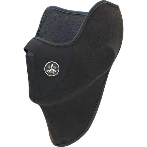 5510 Masque thermique avec cache-bouche, Taille unique, Noir NTL Industrial