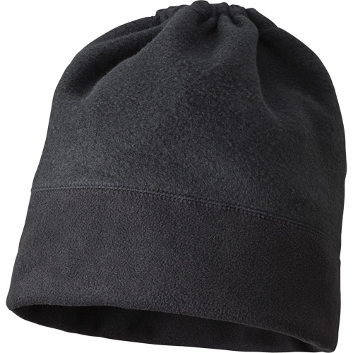 5505 Capuchon 6 en 1, Noir, Molleton NTL Industrial