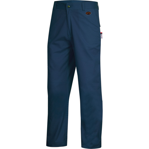 7761 FR-Tech&reg; 88/12 Arc Rated Safety Pants, 30, x 32, Navy Blue, 10 cal/cm² NTL Industrial