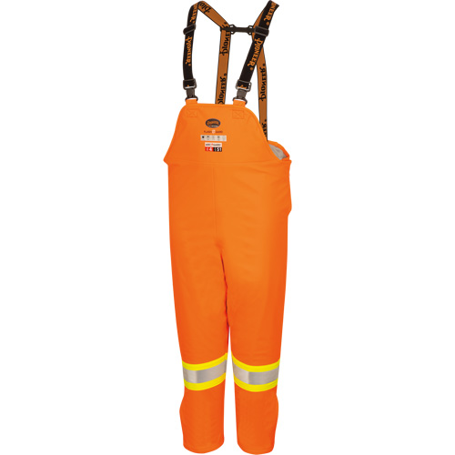 5885 Flash-Gard&reg; FR/Arc Rated Insulated Waterproof Bib Bants NTL Industrial
