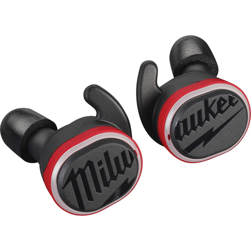 Redlithium USB Bluetooth&reg; Jobsite Ear Buds NTL Industrial