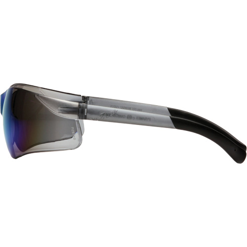Lunettes de s&eacute;curit&eacute; Ztek, Lentille Miroir/Or, ANSI Z87+/R&eacute;pond ou surpasse la norme CSA Z94.3 NTL Industrial