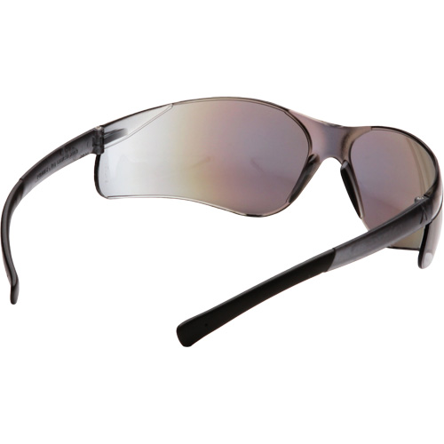 Lunettes de s&eacute;curit&eacute; Ztek, Lentille Miroir/Or, ANSI Z87+/R&eacute;pond ou surpasse la norme CSA Z94.3 NTL Industrial
