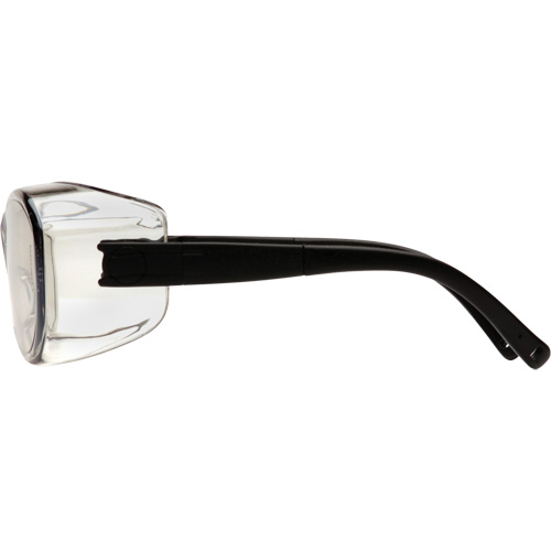 Lunettes de s&eacute;curit&eacute; OTS, Lentille Miroir int&eacute;rieur/ext&eacute;rieur, ANSI Z87+/R&eacute;pond ou surpasse la norme CSA Z94.3 NTL Industrial