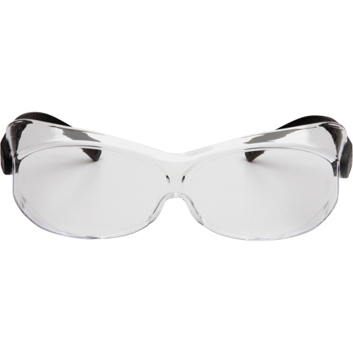 Lunettes de s&eacute;curit&eacute; TG OTS, Lentille Transparent, Anti-&eacute;gratignures, ANSI Z87+/R&eacute;pond ou surpasse la norme CSA Z94.3 NTL Industrial