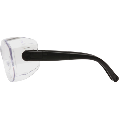 Lunettes de s&eacute;curit&eacute; TG OTS, Lentille Transparent, Anti-&eacute;gratignures, ANSI Z87+/R&eacute;pond ou surpasse la norme CSA Z94.3 NTL Industrial
