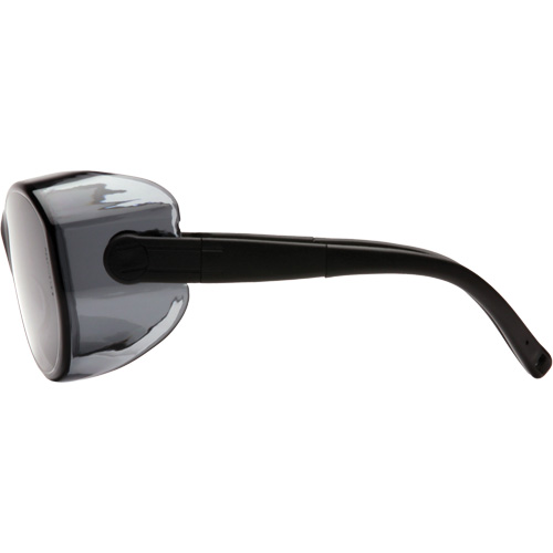 Lunettes de s&eacute;curit&eacute; TG OTS, Lentille Gris, Anti-&eacute;gratignures, ANSI Z87+/R&eacute;pond ou surpasse la norme CSA Z94.3 NTL Industrial
