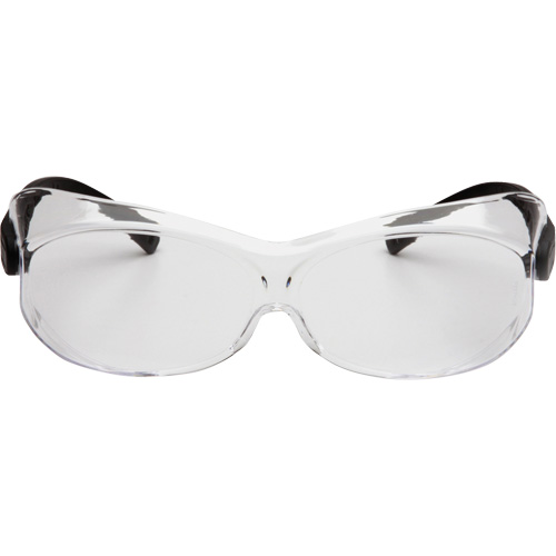 Lunettes de s&eacute;curit&eacute; TG OTS, Lentille Transparent, Antibu&eacute;e/Anti-&eacute;gratignures, ANSI Z87+/R&eacute;pond ou surpasse la norme CSA Z94.3 NTL Industrial